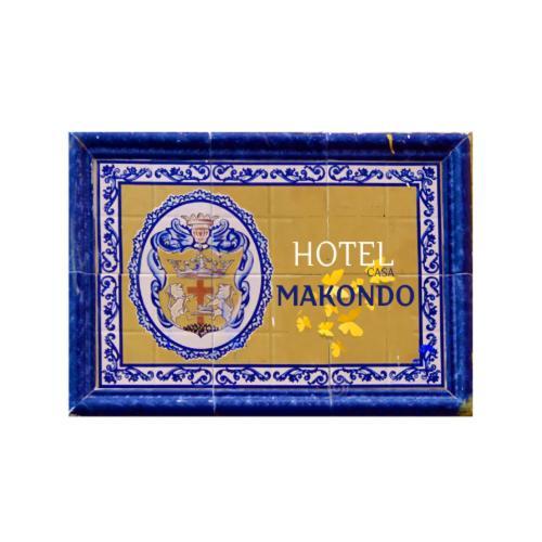 Hotel Casa Makondo Cartagena Bagian luar foto