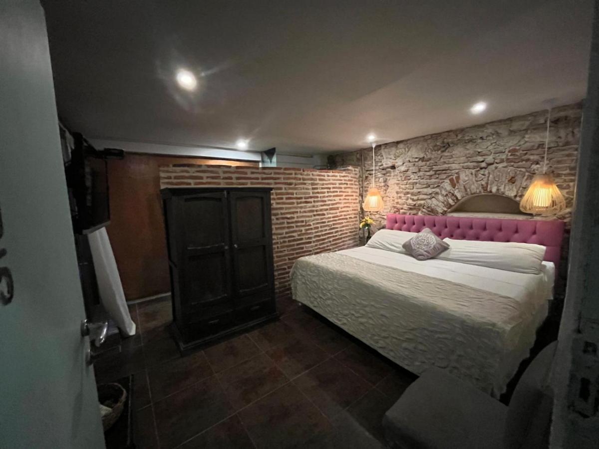 Hotel Casa Makondo Cartagena Bagian luar foto